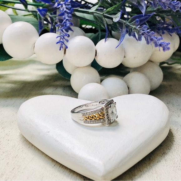 Verragio CZ Ring 💍 - Picture 4 of 15